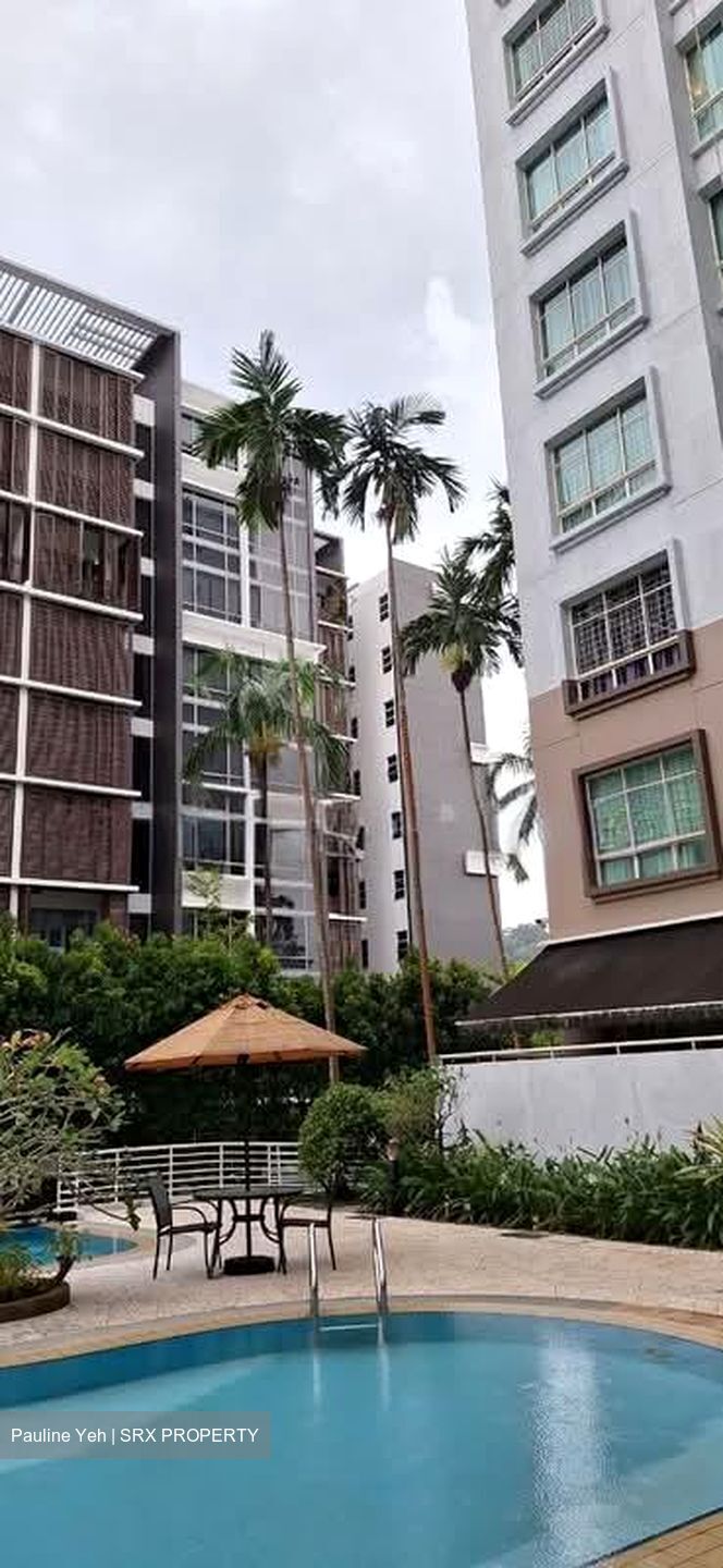 Hillview Residence (D23), Condominium #585118581